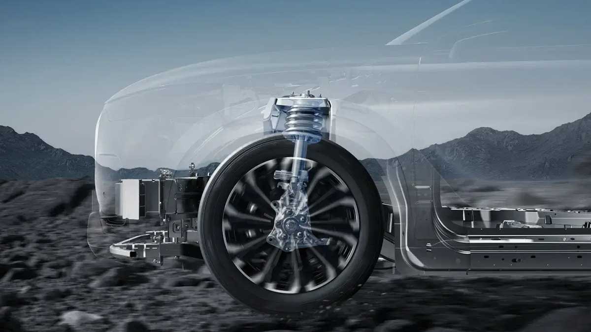 Harga Jaecoo J8 SHS ARDIS