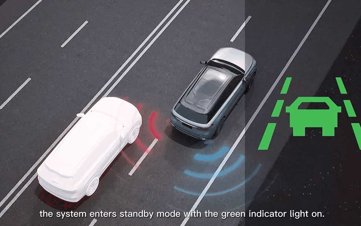 Harga Jaecoo J8 SHS ARDIS