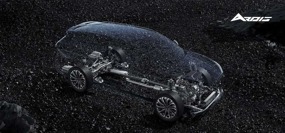 Harga Jaecoo J8 ARDIS