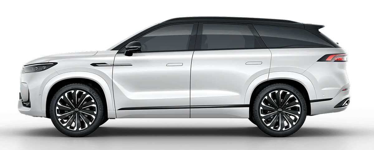 Harga Jaecoo J8 ARDIS