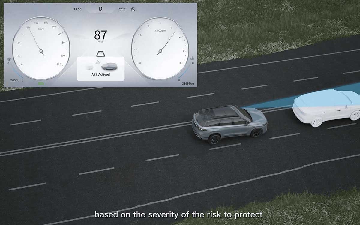 Harga Jaecoo J8 ARDIS