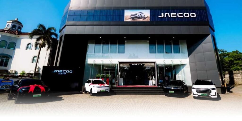 Jaecoo Bandung Soetta Resmi Hadir Untuk Warga Jabar