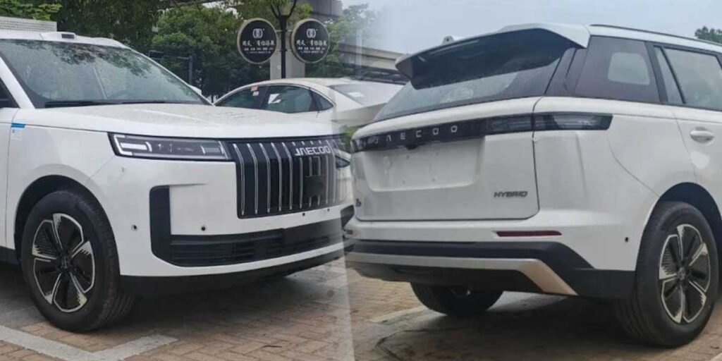 Jaecoo J5 Dengan LiDAR Berpotensi Hadir Di Indonesia