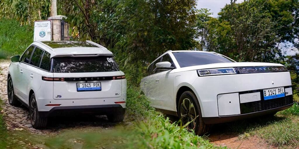 Jaecoo J5 EV Terlaris di Penjualan Juni 2026